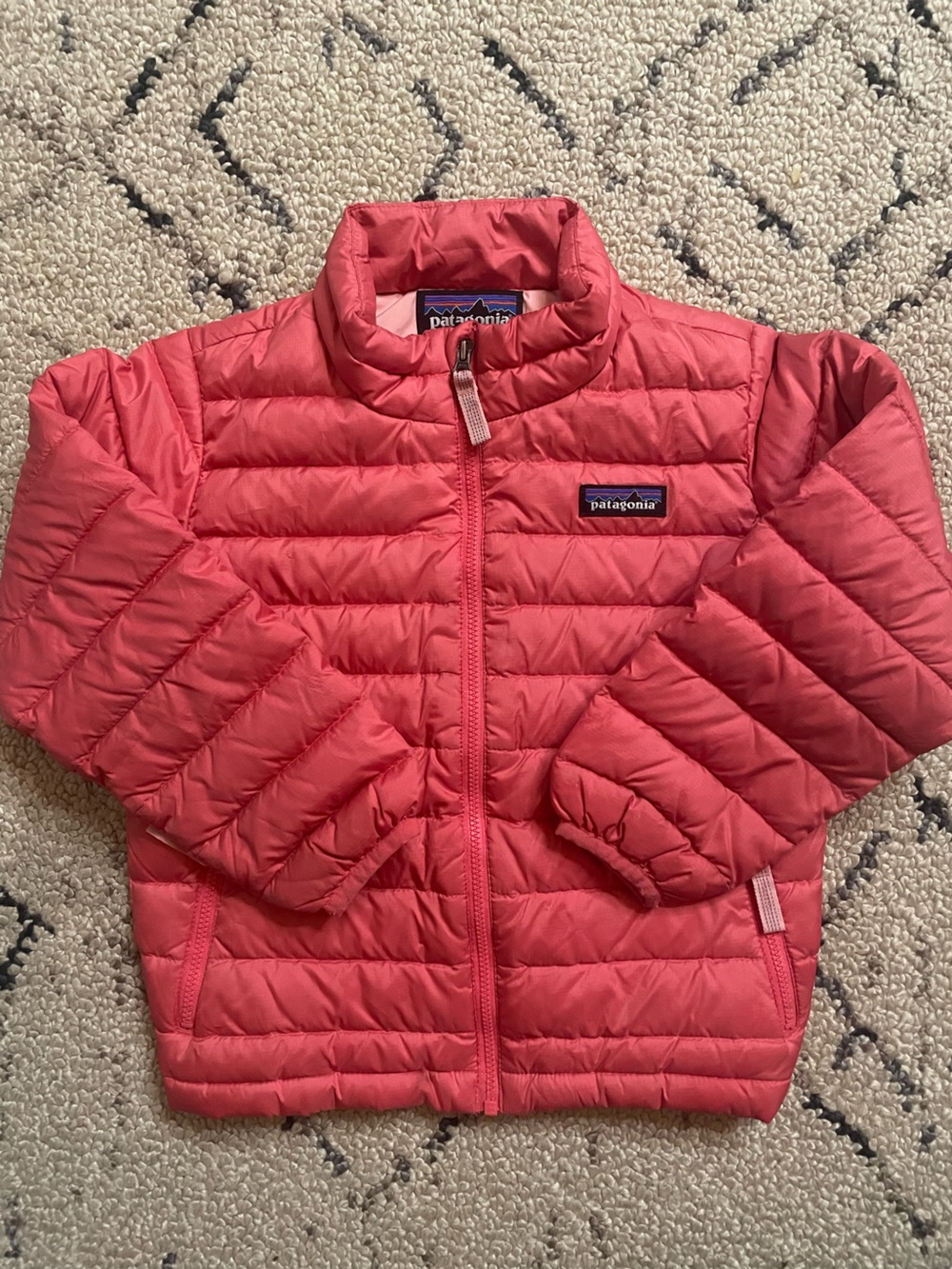 Patagonia Kids Puffer Jacket (4T) EUC